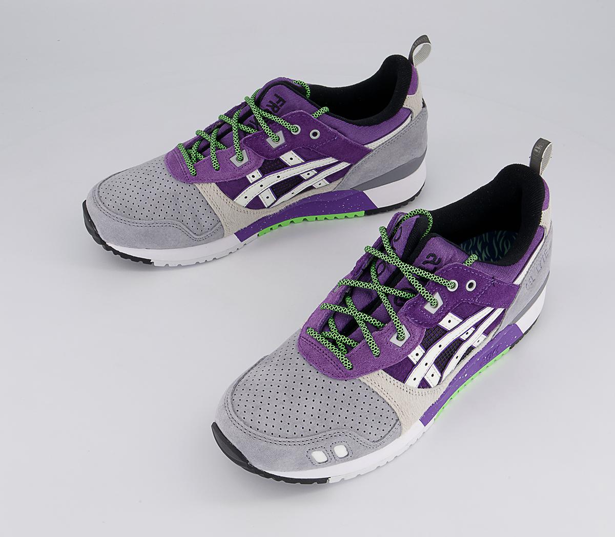 Asics Gel Lyte III Trainers Asics Gel Lyte III Trainers Alley Cats Sf Atmos