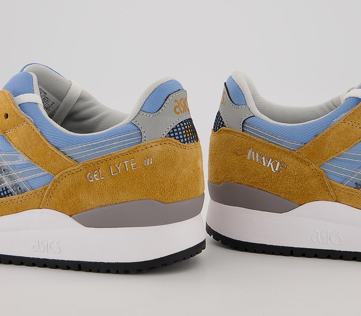 ASICSGel Lyte III TrainersAwake Tan