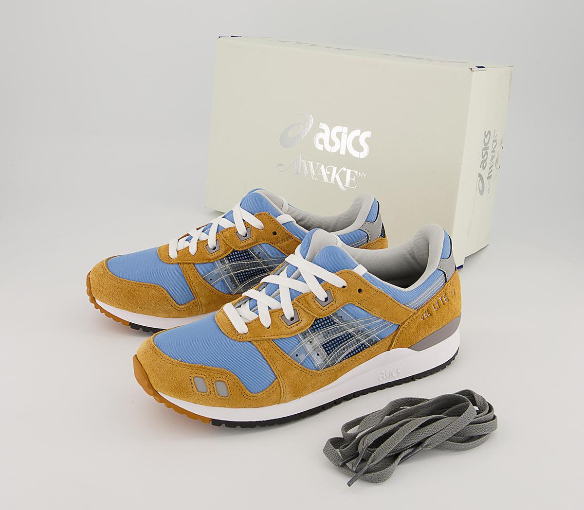 ASICSGel Lyte III TrainersAwake Tan