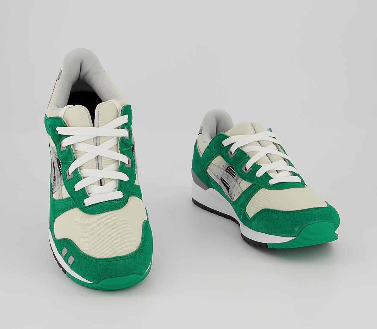 ASICSGel Lyte III TrainersAwake Green