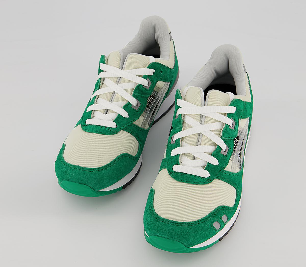 スニーカー Awake NY x Asics Gel-Lyte III Green 28cm ASICS Gel Lyte III Trainers Awake Green - Men's Trainers