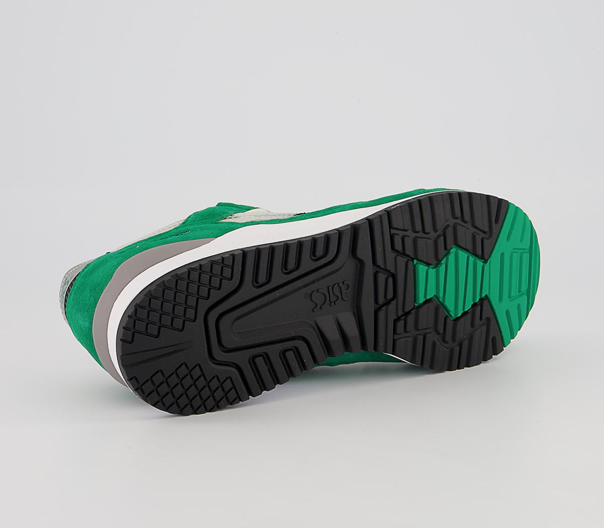 ASICSGel Lyte III TrainersAwake Green