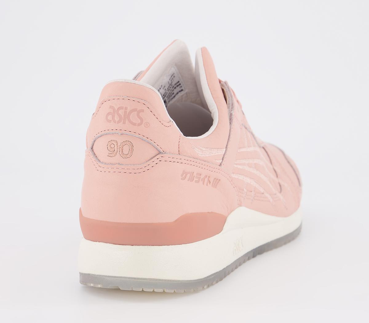 ASICS Gel Lyte Iii Kobe Beef Pink Men's Trainers