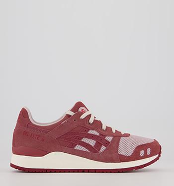 asics rojas gel