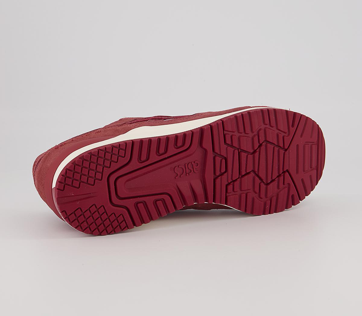 Asics Gel Lyte III Trainers Asics Gel Lyte III Trainers Watershed Rose Beet Red
