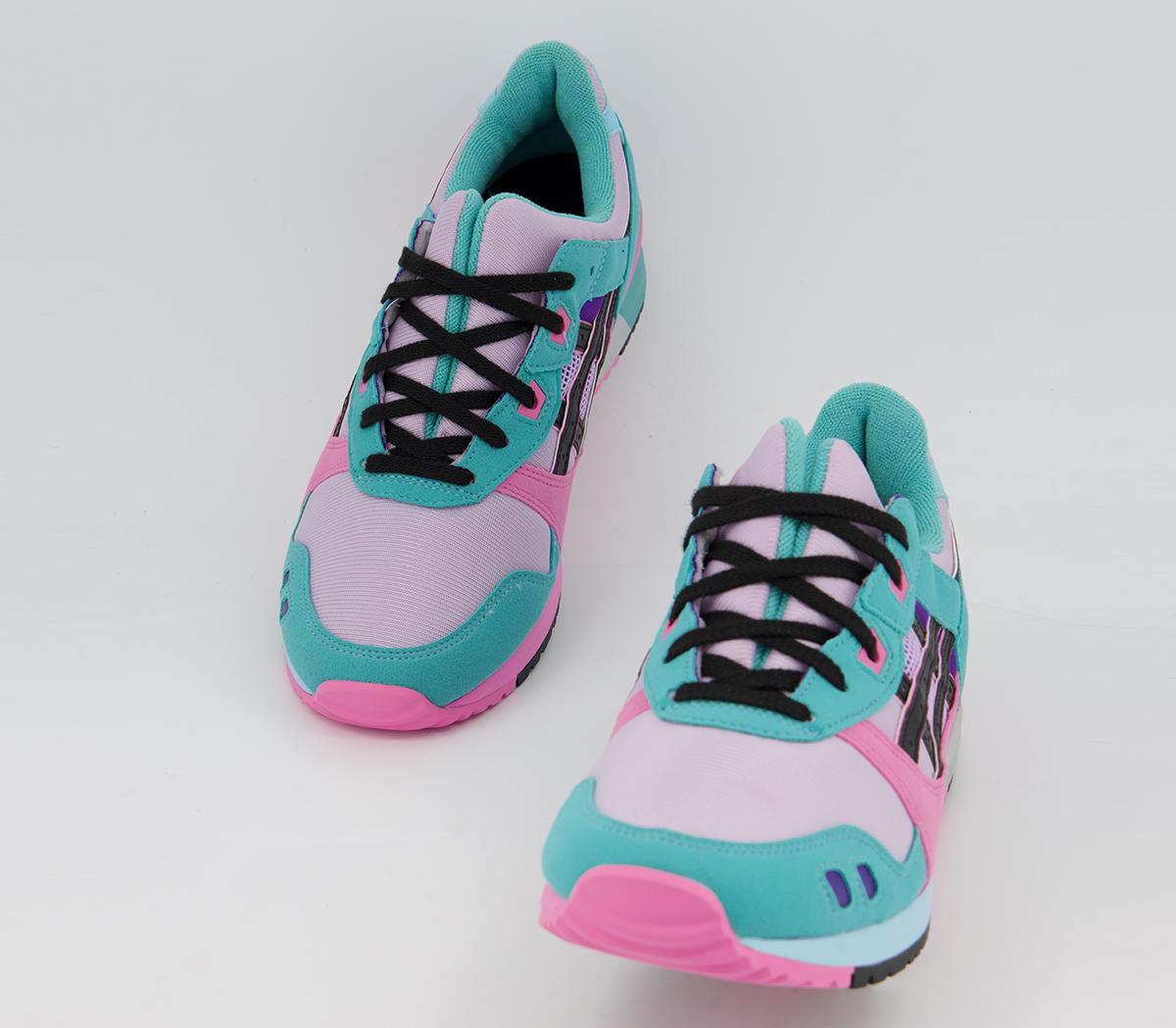 asics gel lyte 3 dragon fruit