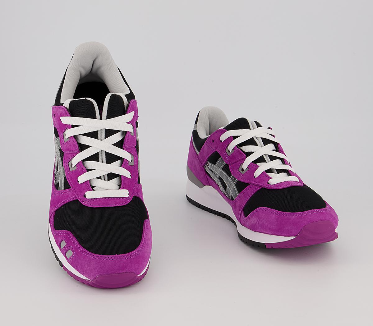 Running Shoes Asics Purple Trainers Running Shoe Purple Asics Gel