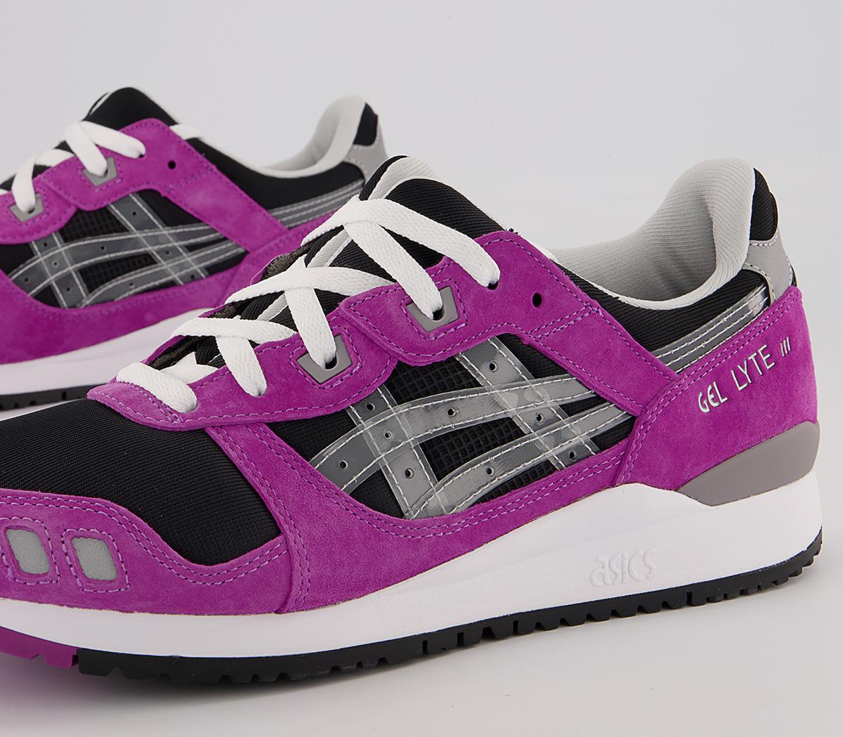 ASICSGel Lyte III TrainersAwake Purple