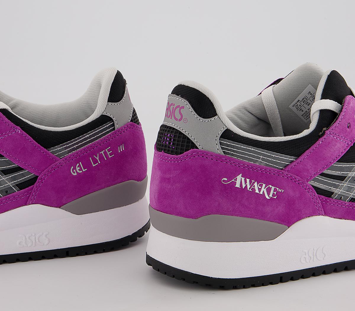 ASICSGel Lyte III TrainersAwake Purple