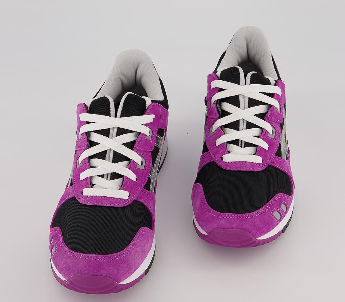 ASICSGel Lyte III TrainersAwake Purple