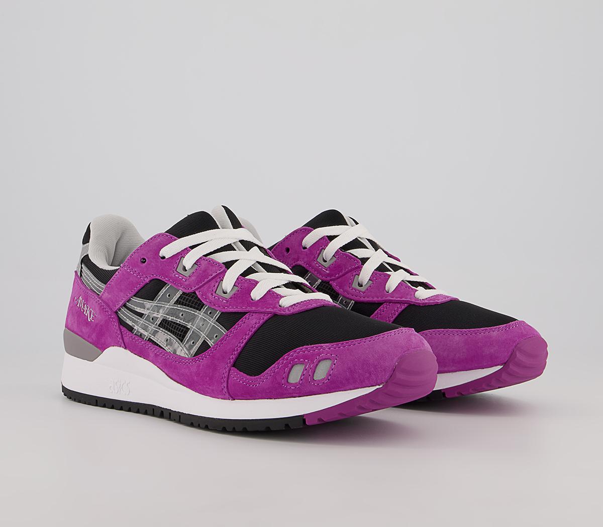 ASICSGel Lyte III TrainersAwake Purple