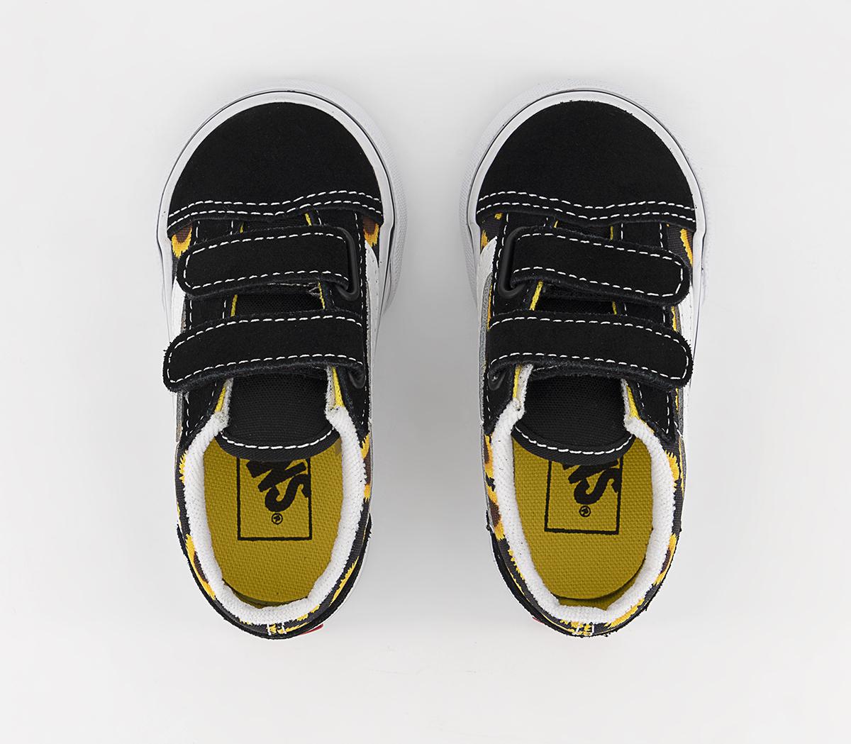 HOT Vans Old Skool Yellow Vans Shoelaces Vans Old Skool