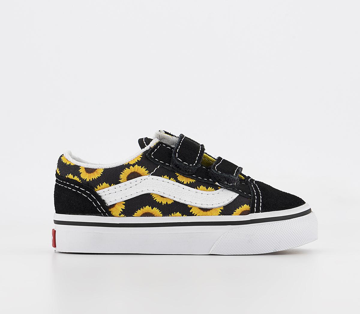 Black vans outlet uk