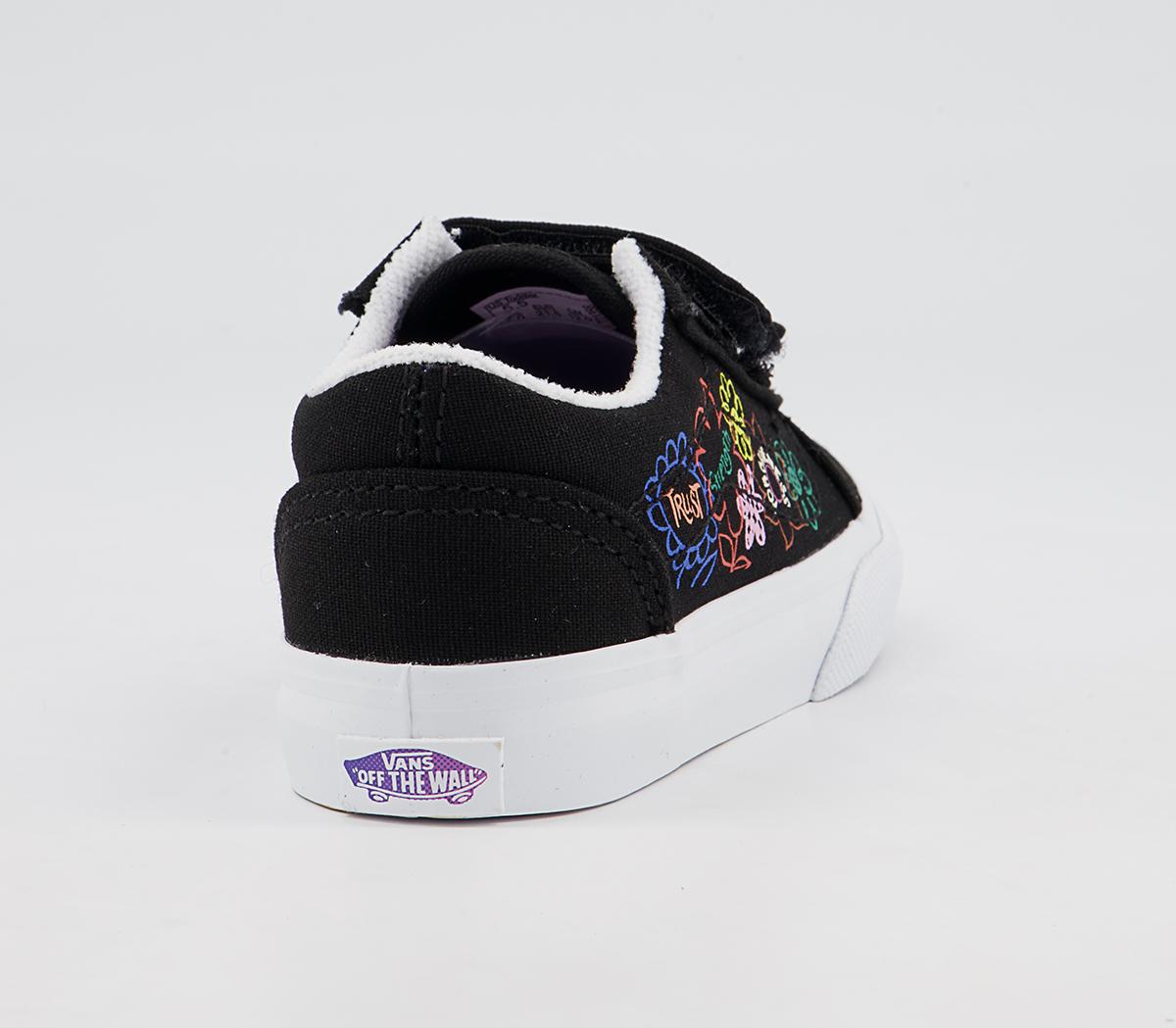 Vans Old Skool Toddler Trainers Vans Old Skool Toddler Trainers Cultivate Care Garden True White