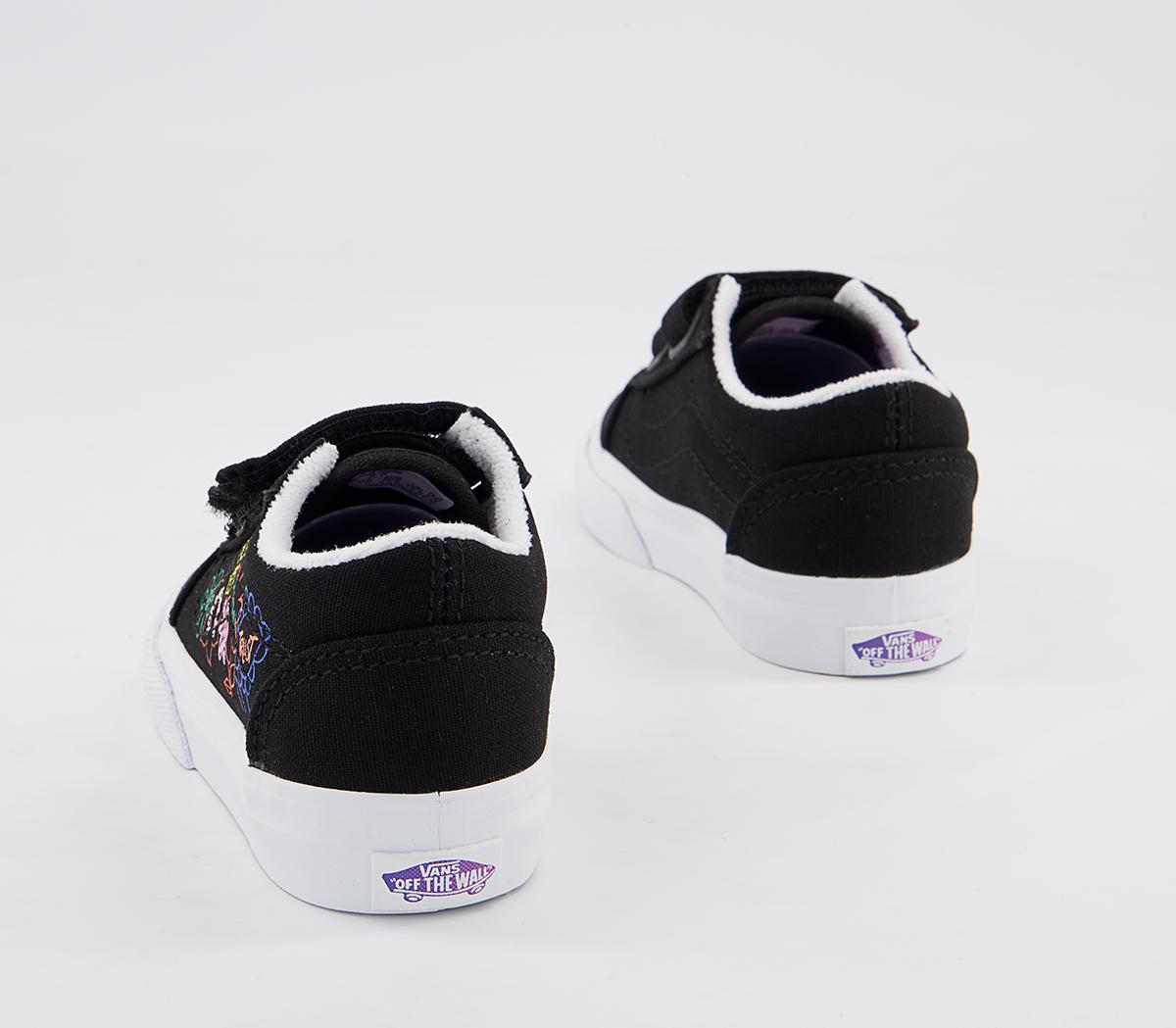Vans Old Skool Toddler Trainers Vans Old Skool Toddler Trainers Cultivate Care Garden True White