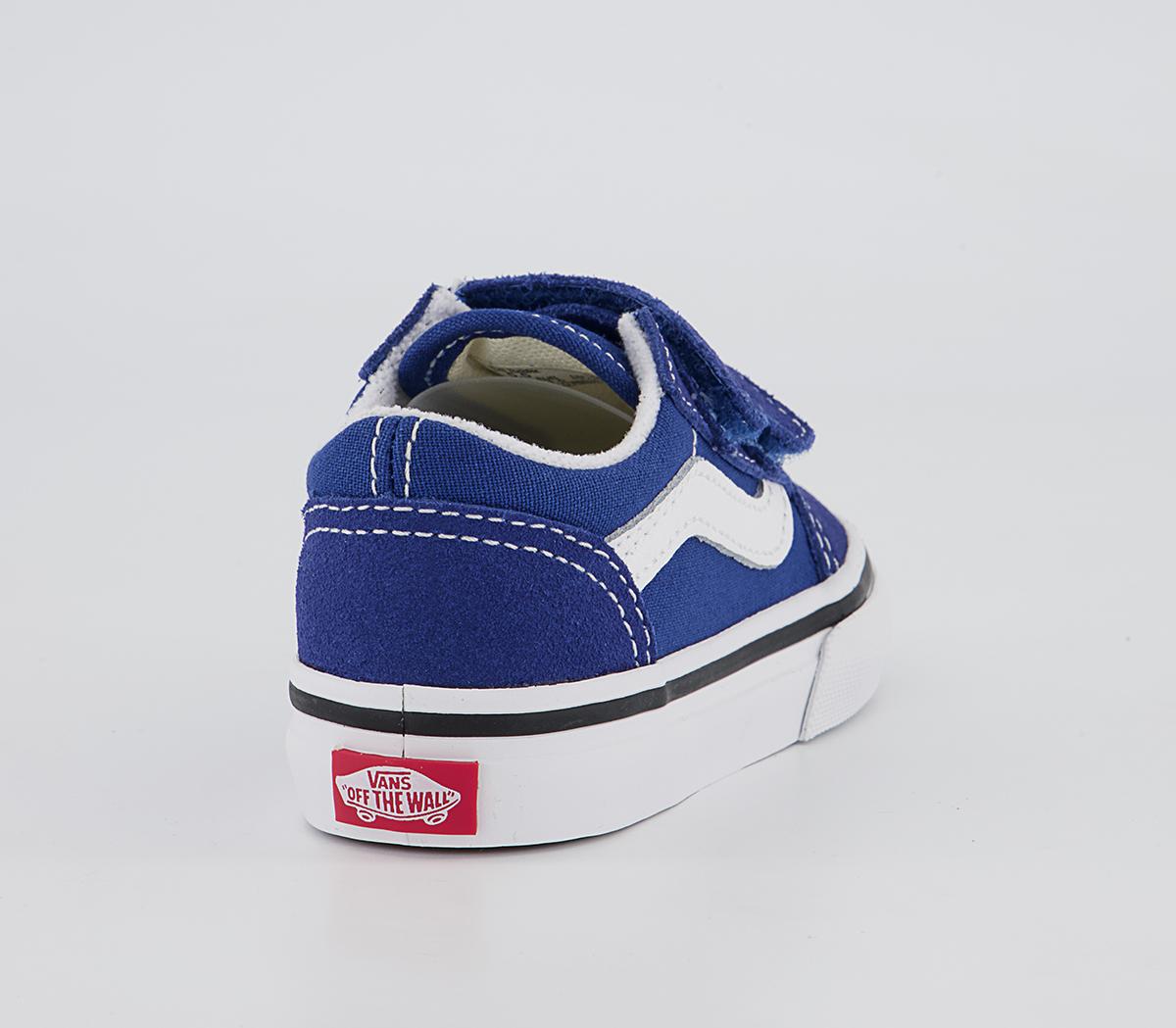 Vans Old Skool Trainers Vans Old Skool Trainers Limoges True White
