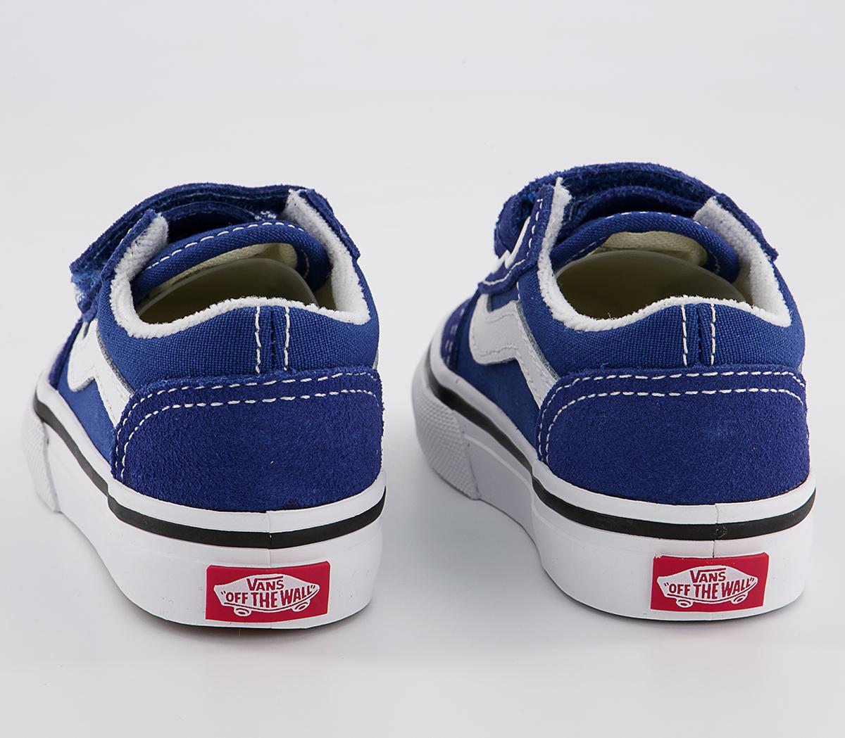 Vans Old Skool Trainers Vans Old Skool Trainers Limoges True White
