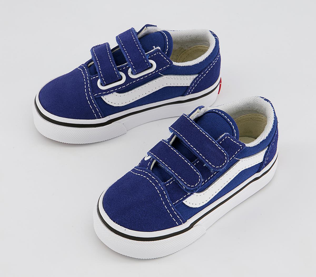 Vans Old Skool Trainers Vans Old Skool Trainers Limoges True White