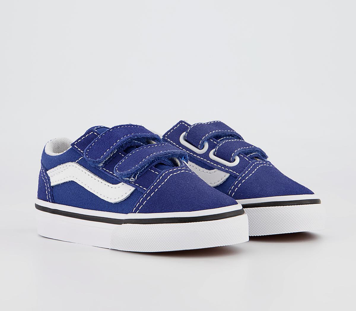 Vans Old Skool Trainers Vans Old Skool Trainers Limoges True White