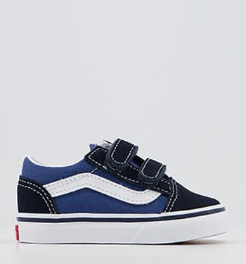 vans in size 4