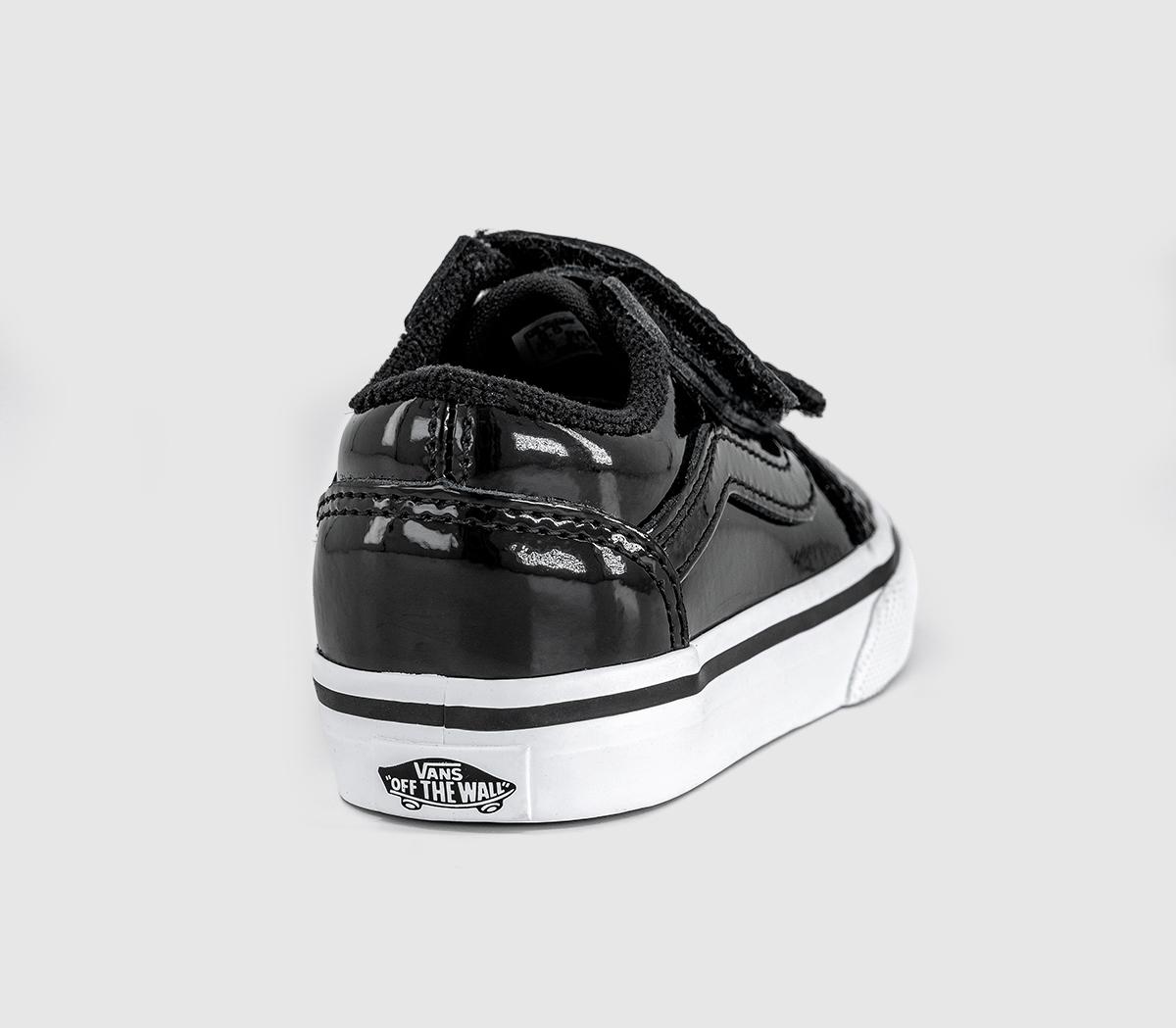 VansOld Skool (T)Patent Black Black