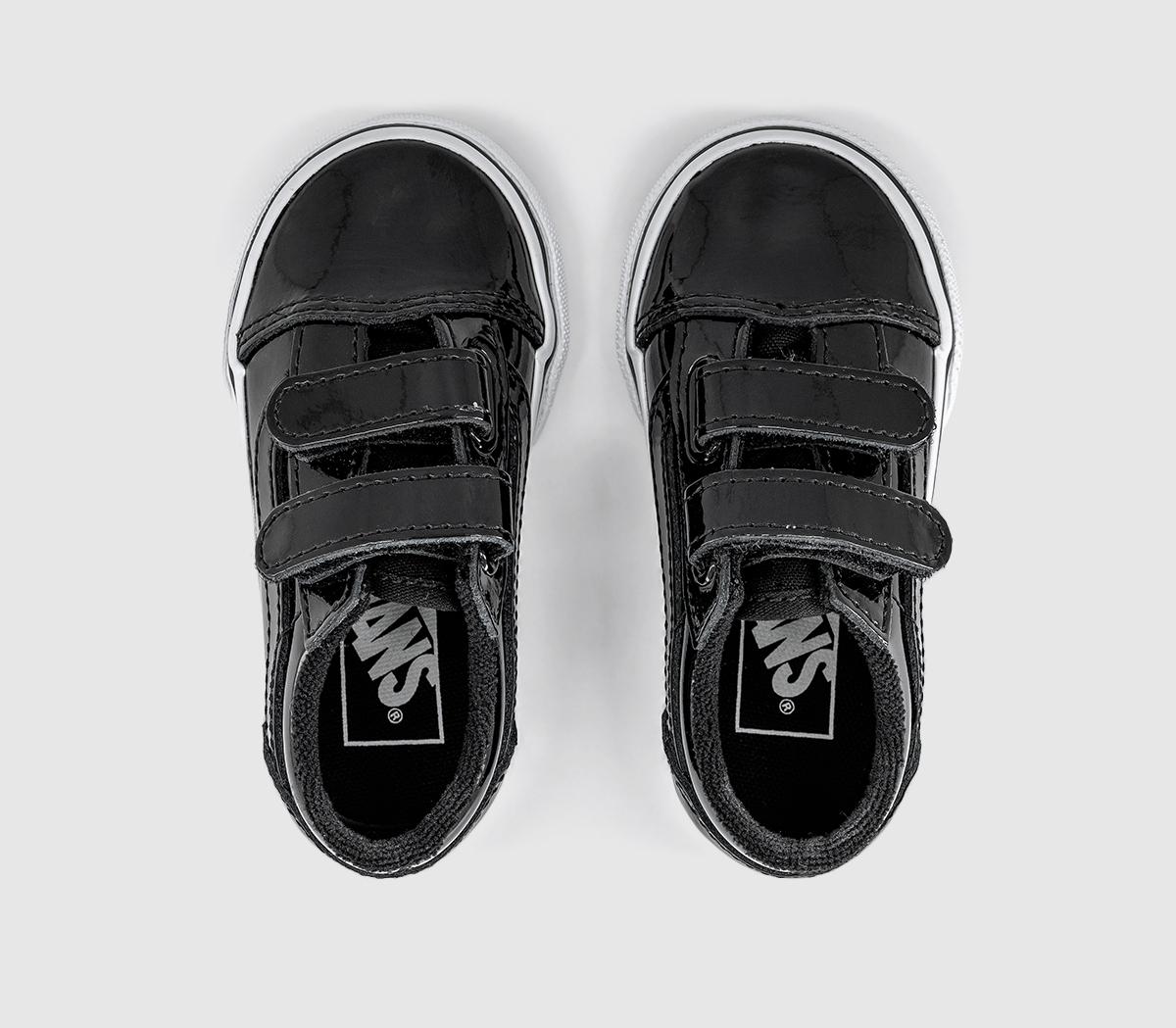 VansOld Skool (T)Patent Black Black