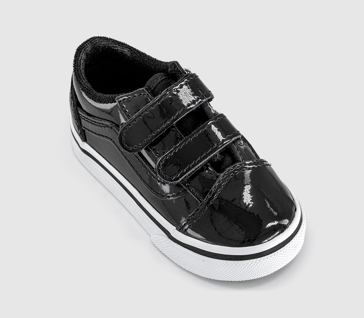 VansOld Skool (T)Patent Black Black