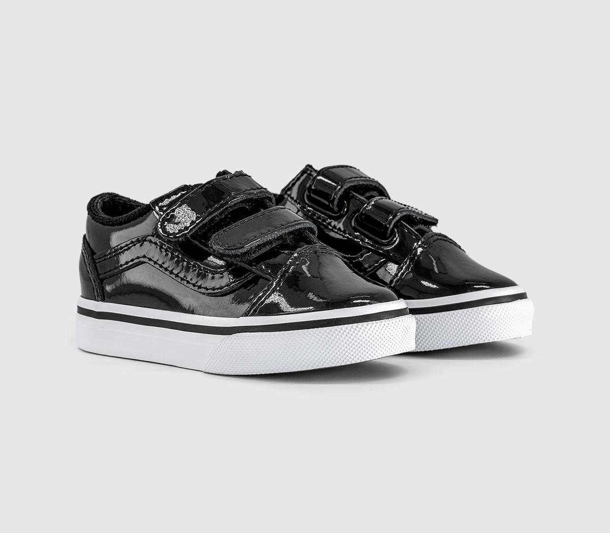 VansOld Skool (T)Patent Black Black