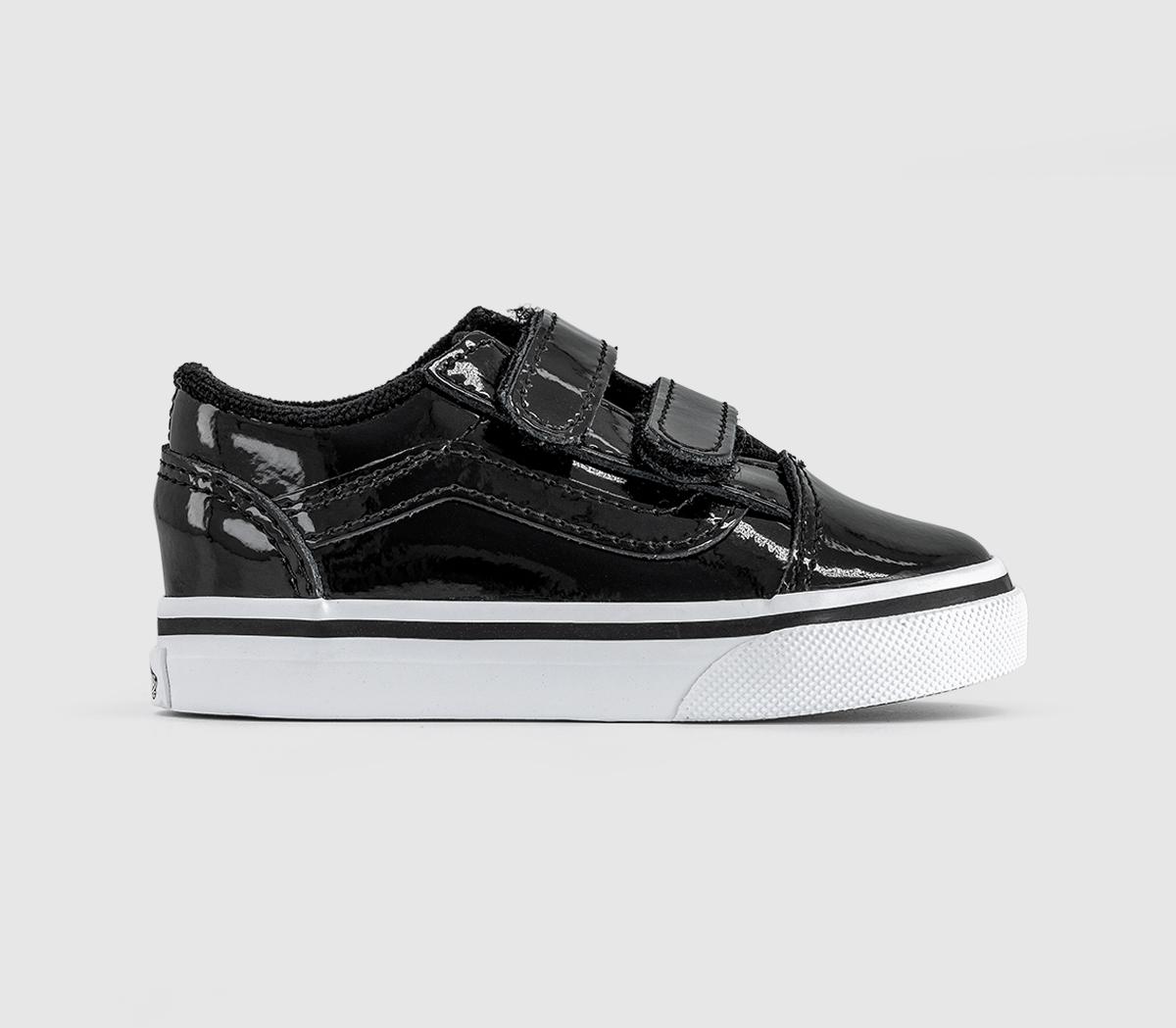 VansOld Skool (T)Patent Black Black
