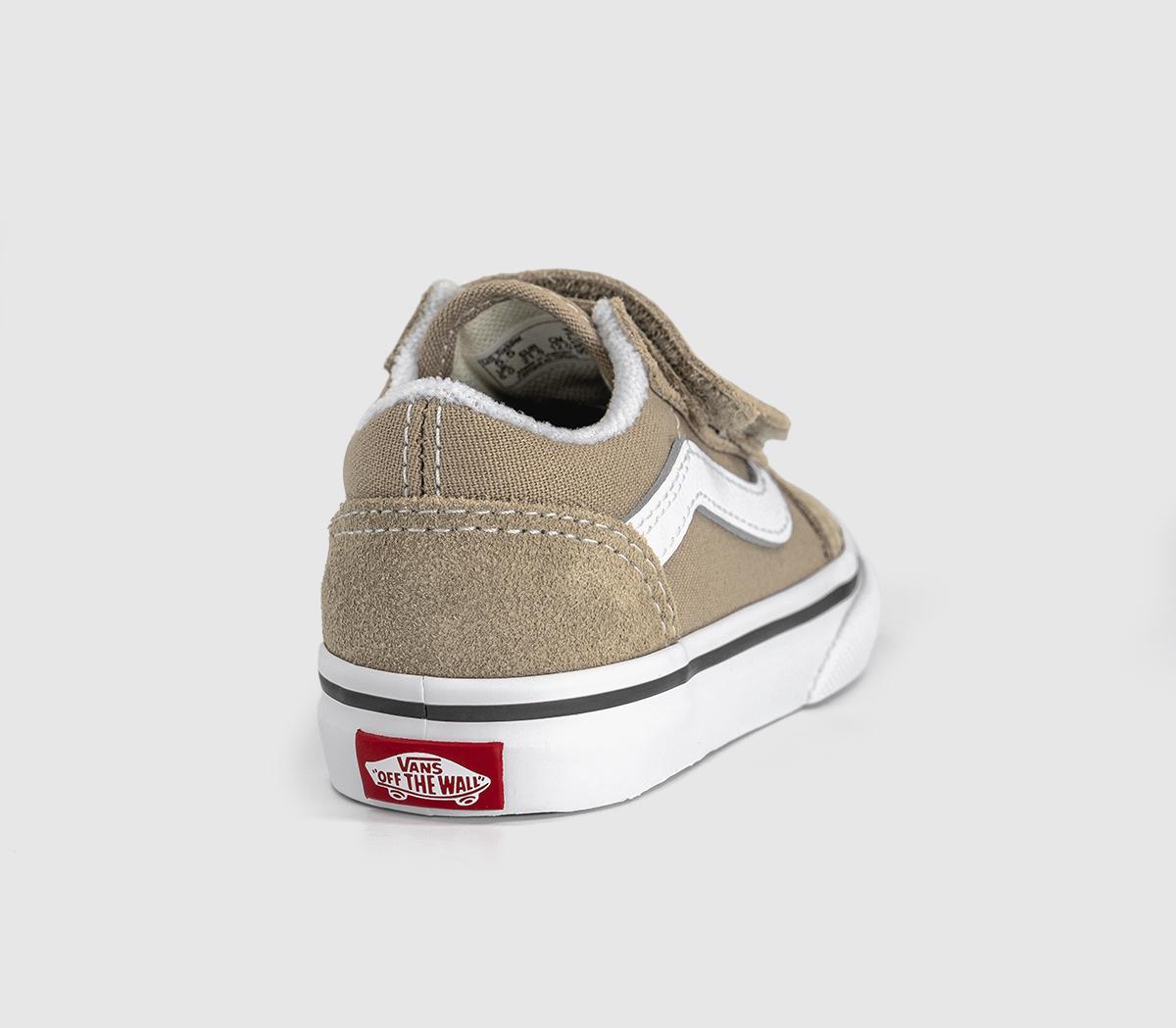VansOld Skool Toddler TrainersColour Theory Incense