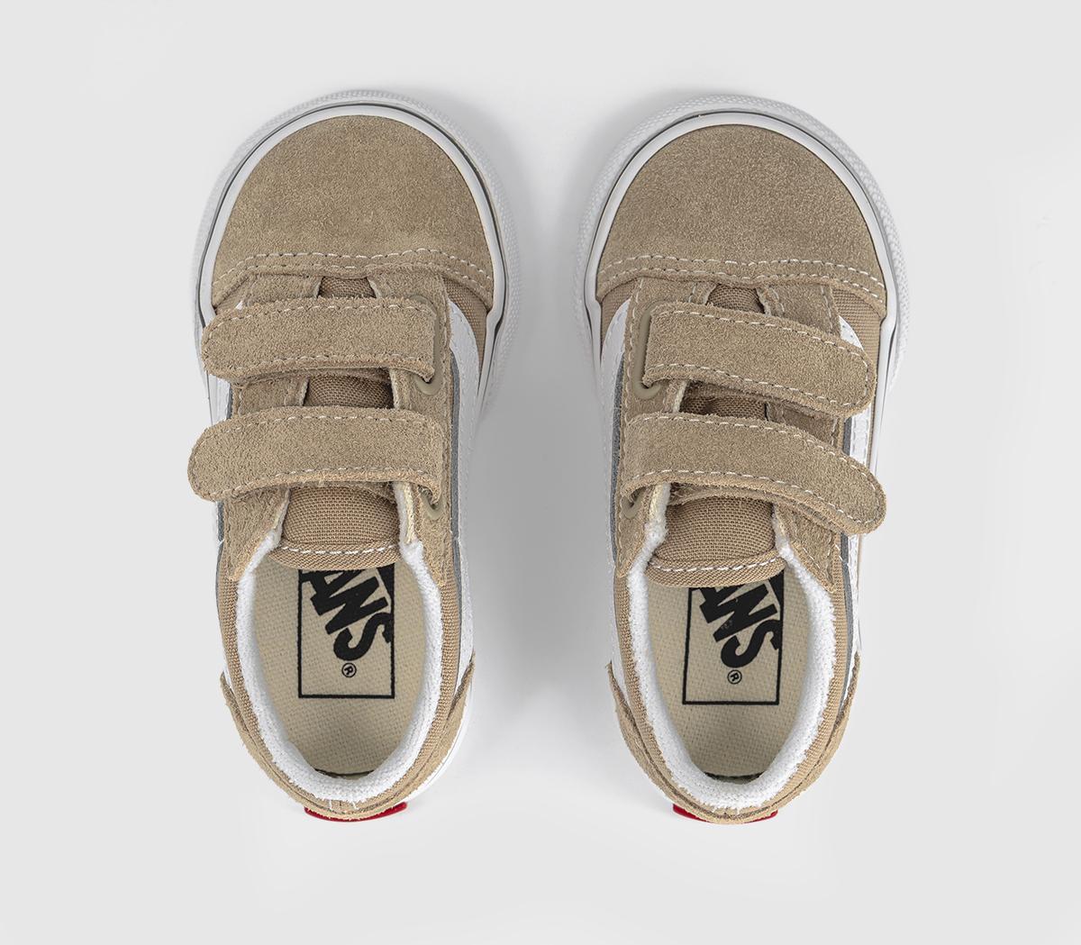 VansOld Skool Toddler TrainersColour Theory Incense