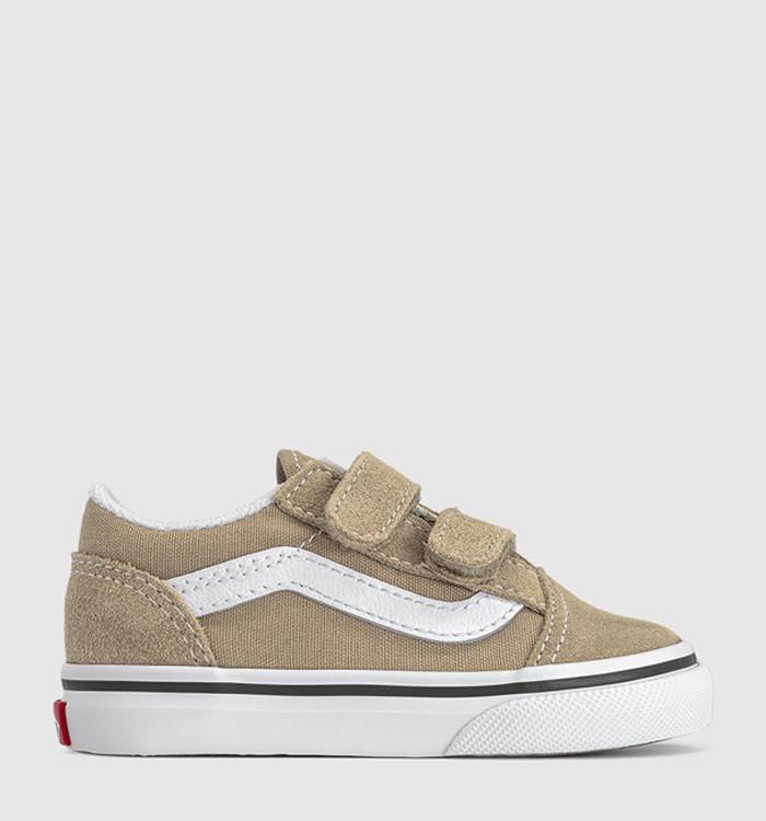 Vans Old Skool Toddler Trainers Colour Theory Incense