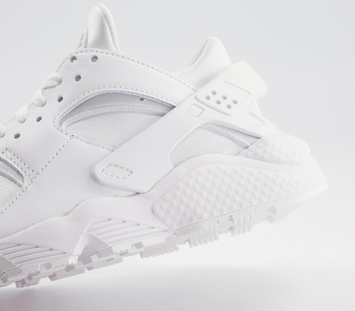 Nike Air Huarache Trainers F Nike Air Huarache Trainers F White Pure Platinum