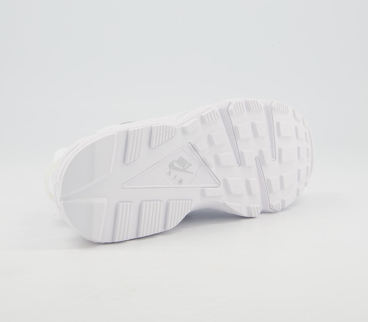 Nike Air Huarache Trainers F Nike Air Huarache Trainers F White Pure Platinum