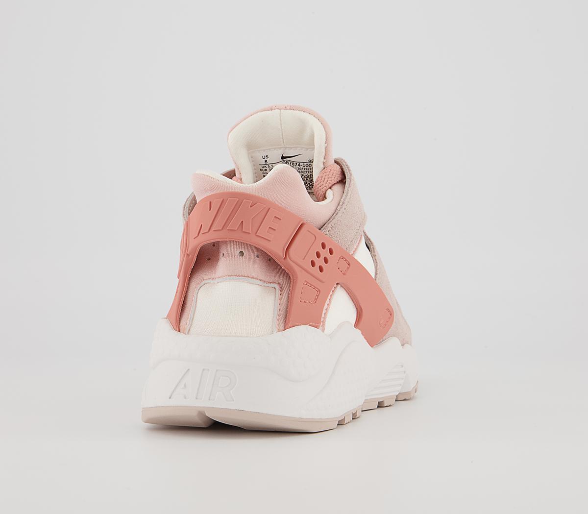 Nike Air Huarache Trainers Nike Air Huarache Trainers Pink Gel