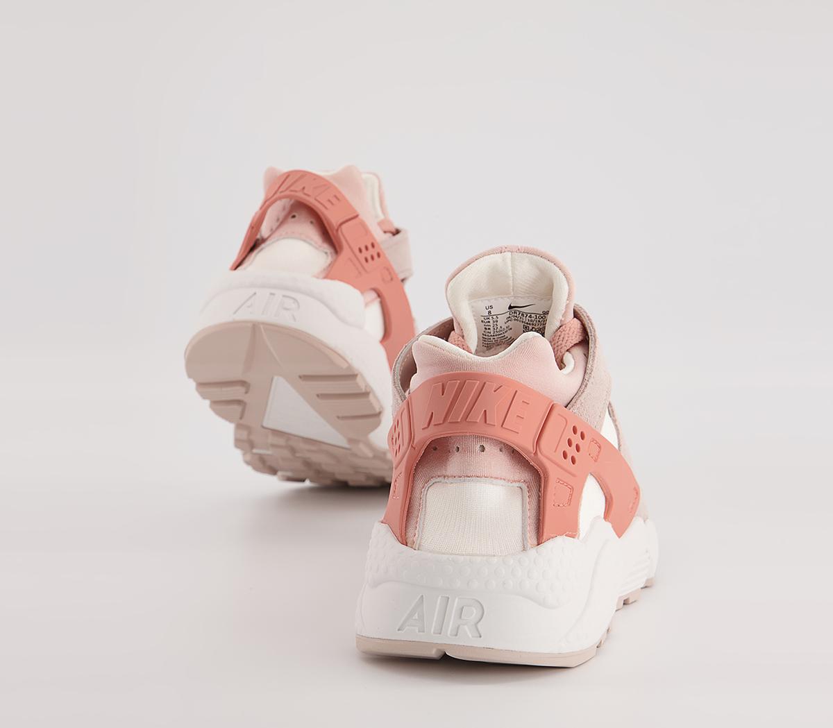 Nike Air Huarache Trainers Nike Air Huarache Trainers Pink Gel
