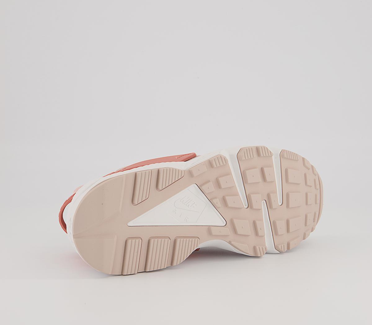 Nike Air Huarache Trainers Nike Air Huarache Trainers Pink Gel