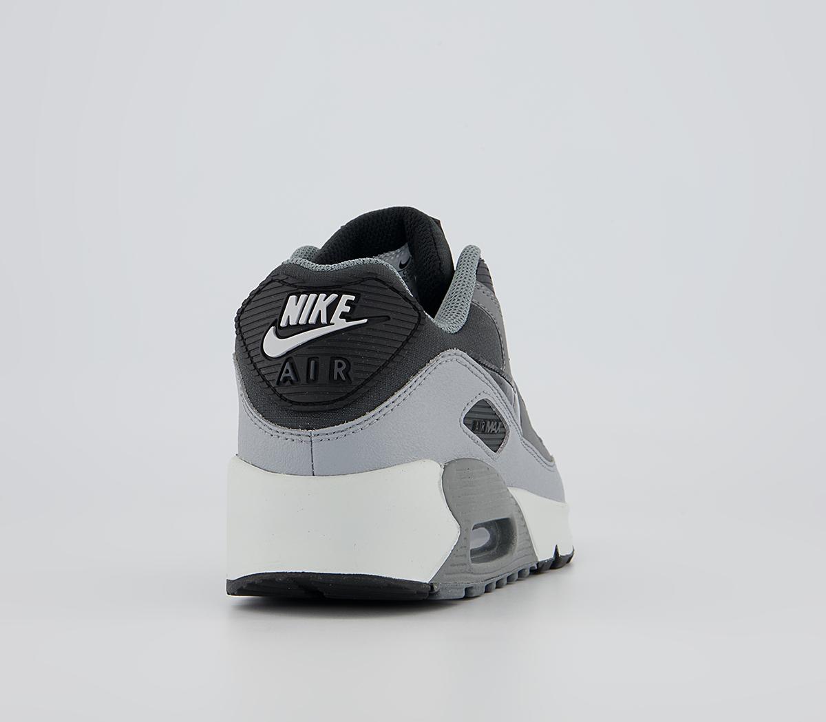 air max 1 anthracite black dark grey