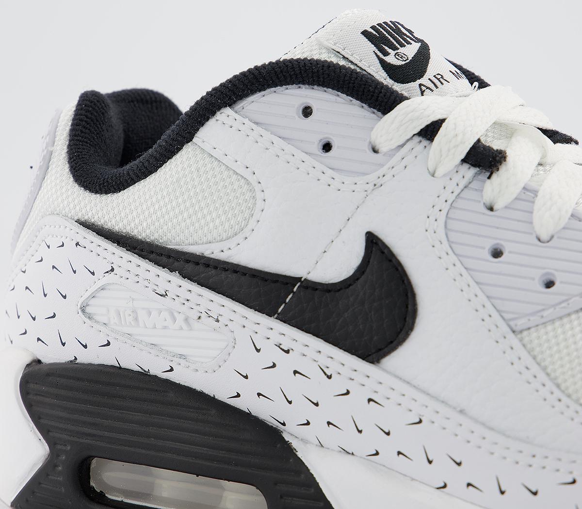 nike air max 90 swooshfetti