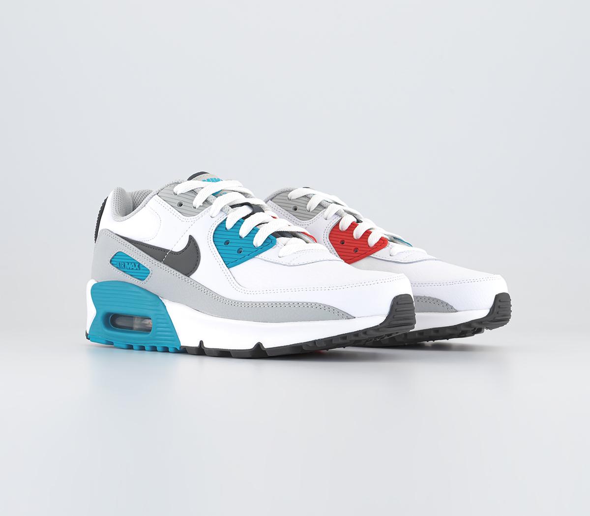 nike air max 90 junior blue