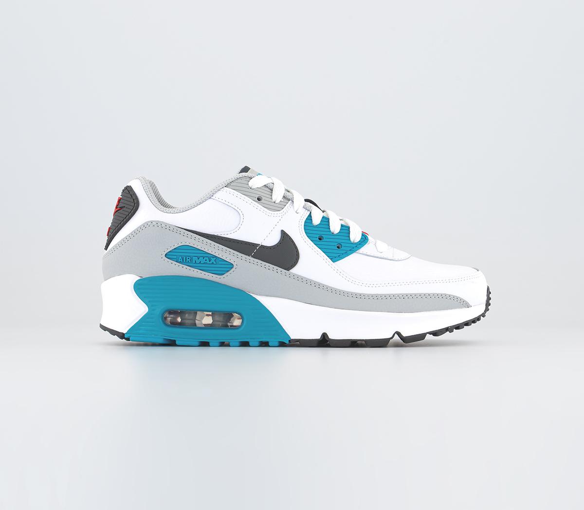 Nike air max store 90 junior blue