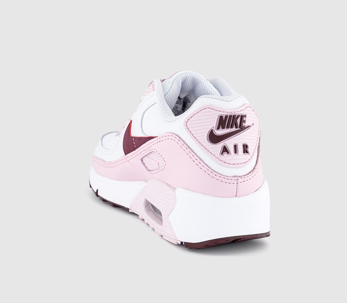nike air max 90 junior pink