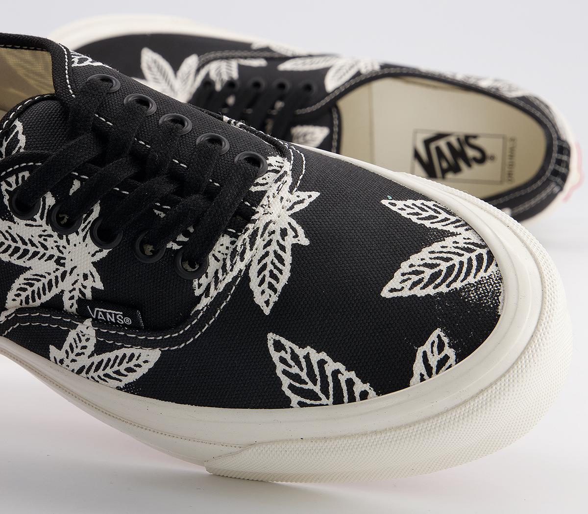 Vans Vault Og Authentic Lx Trainers Vans Vault Og Authentic Lx Trainers Sweet Leaf Skunk