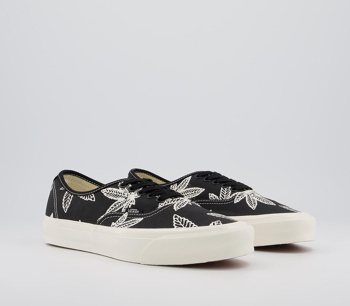 Vans Vault Og Authentic Lx Trainers Vans Vault Og Authentic Lx Trainers Sweet Leaf Skunk