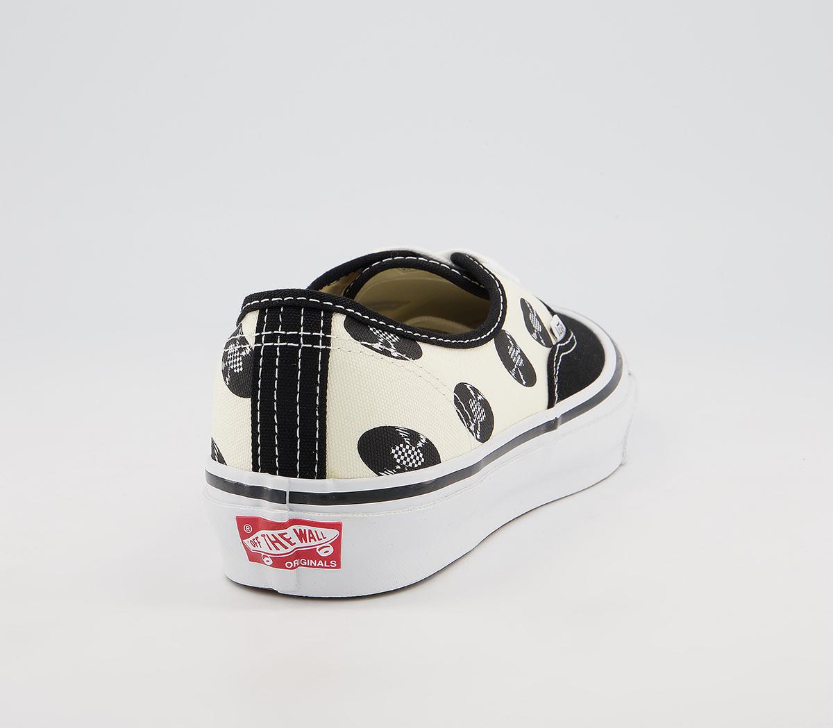 Vans Vault Og Authentic Lx Trainers Vans Vault Og Authentic Lx Trainers Wacko Maria Classic White Records