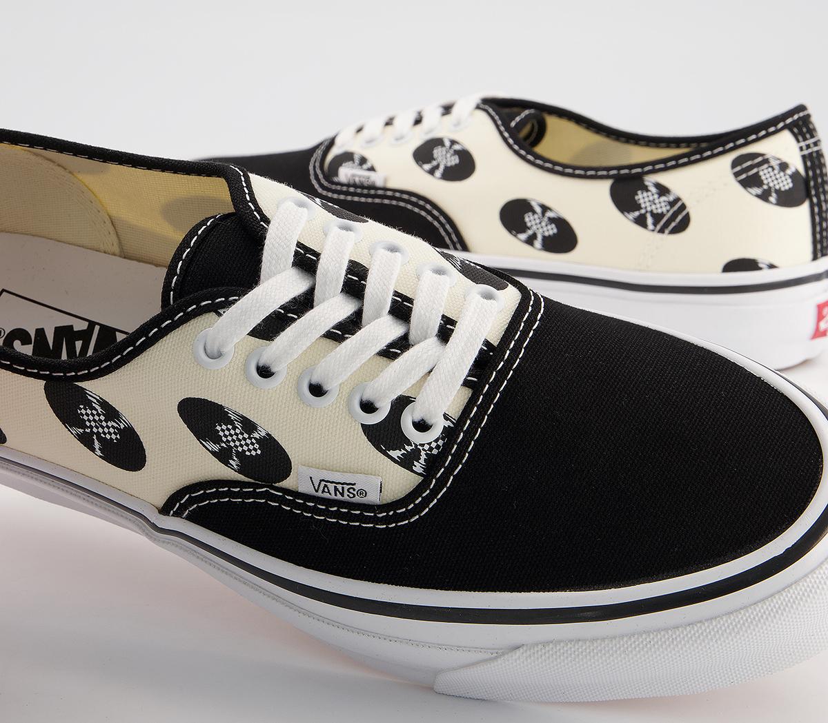 Vans Vault Og Authentic Lx Trainers Vans Vault Og Authentic Lx Trainers Wacko Maria Classic White Records