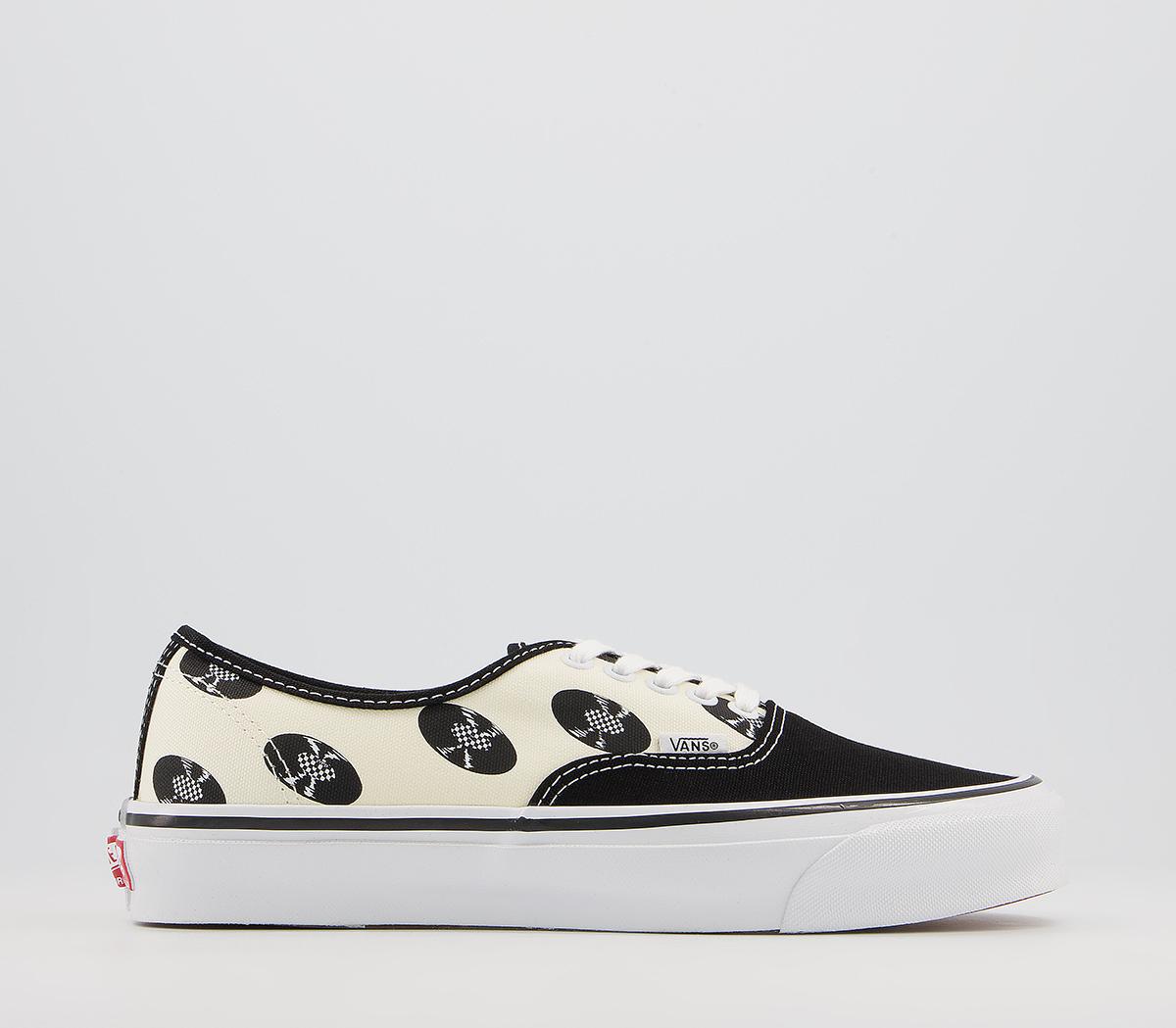 Vans Vault Og Authentic Lx Trainers Vans Vault Og Authentic Lx Trainers Wacko Maria Classic White Records