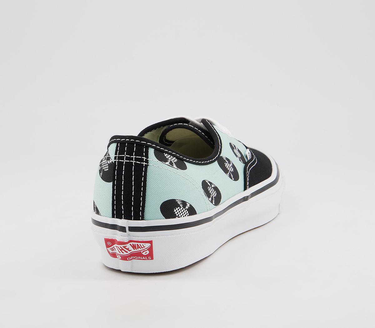 Vans VaultOg Authentic Lx TrainersWacko Maria Baby Blue Records