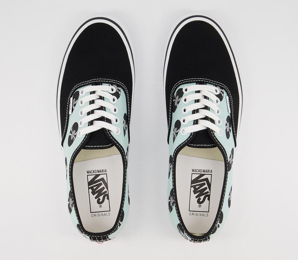 Vans VaultOg Authentic Lx TrainersWacko Maria Baby Blue Records