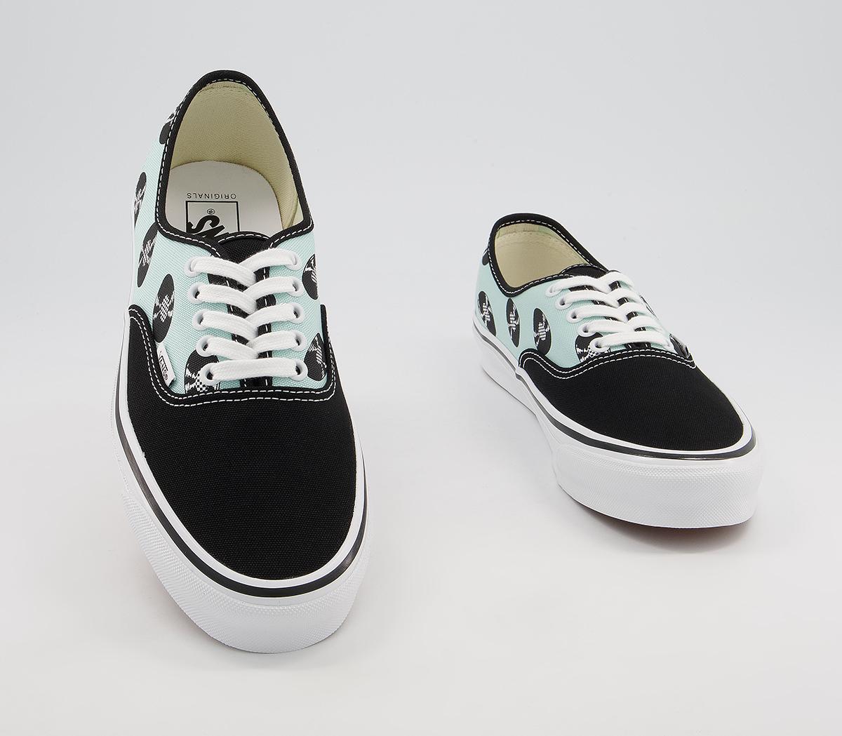 Vans VaultOg Authentic Lx TrainersWacko Maria Baby Blue Records